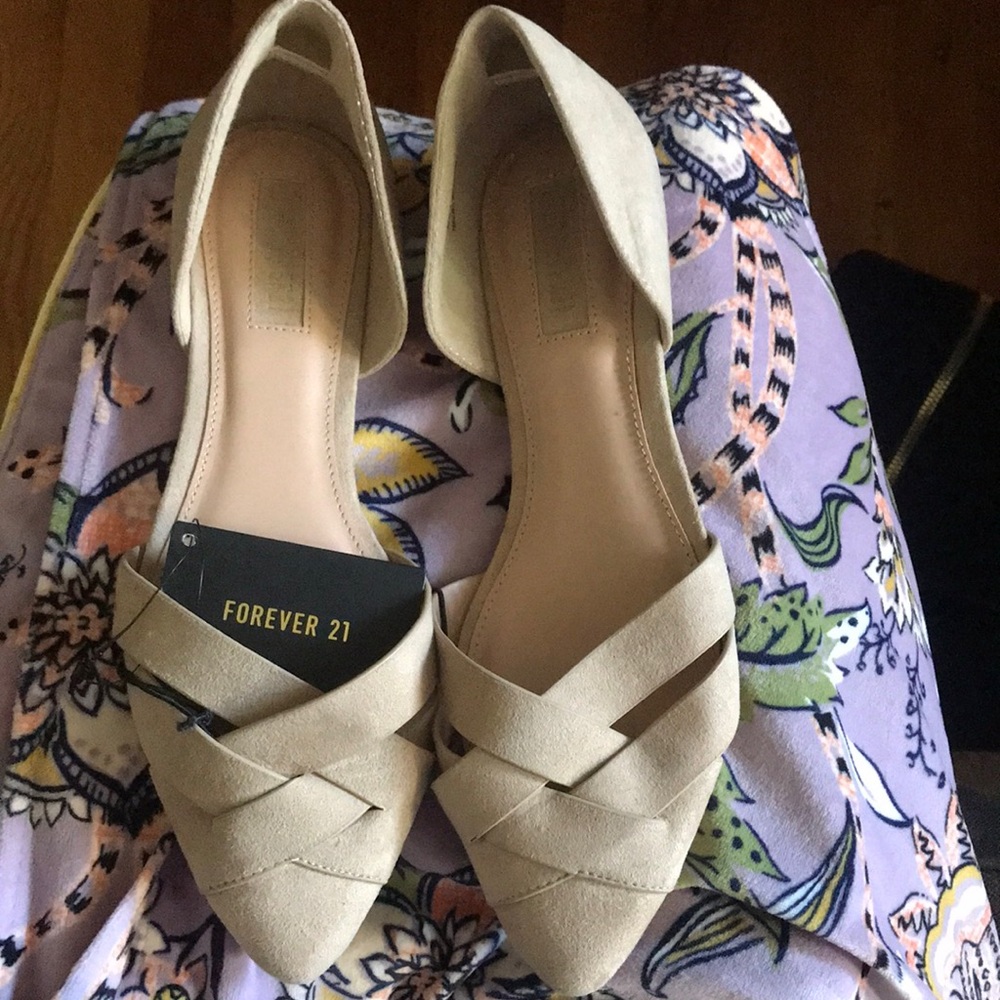 FOREVER 21 Flat